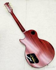 Epiphone 【SALE】Inspired by Gibson Custom Shop 1960 Les Paul Standard Reissue - Washed Cherry Sunbur_4