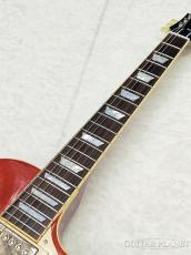 Epiphone 【SALE】Inspired by Gibson Custom Shop 1960 Les Paul Standard Reissue - Washed Cherry Sunbur_5