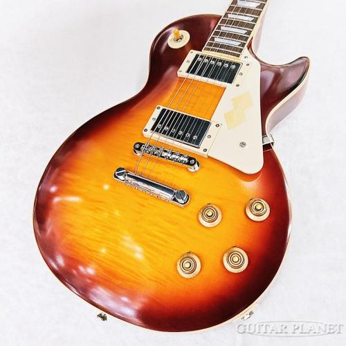 Epiphone 【SALE】Inspired by Gibson Custom 1959 Les Paul Standard Reissue - Deep Cherry Sunburst -