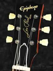 Epiphone 【SALE】Inspired by Gibson Custom 1959 Les Paul Standard Reissue -Washed Bourbon Burst-_6