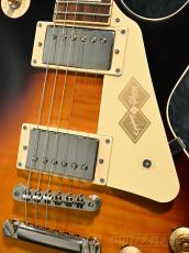 Epiphone 【SALE】Inspired by Gibson Custom 1959 Les Paul Standard Reissue -Washed Bourbon Burst-_9