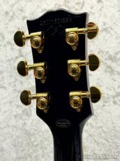 Epiphone Inspired by Gibson Custom Les Paul Custom -Ebony-【25071521854】【4.13kg】【USA P.U搭載】_6