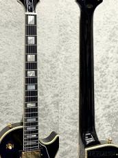 Epiphone Inspired by Gibson Custom Les Paul Custom -Ebony-【25071521854】【4.13kg】【USA P.U搭載】_7