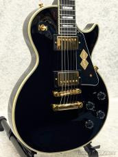 Epiphone Inspired by Gibson Custom Les Paul Custom -Ebony-【25071521854】【4.13kg】【USA P.U搭載】_8