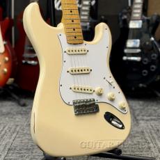 Fender Japan 1989-1990 ST67-770 -VWH (Vintage White)- 【Rare!】【Maple Cap!】【Alder Body!】【フジゲン期】