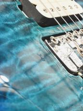 Charvel PRO-MOD PLUS SAN DIMAS STYLE 1 HH FR CM -Chlorine Burst-_9