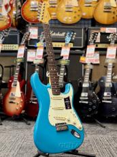 Fender American Professional II Stratocaster -Miami Blue / Rosewood- 2021年製 【美品中古!】_2