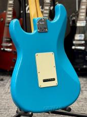 Fender American Professional II Stratocaster -Miami Blue / Rosewood- 2021年製 【美品中古!】_4