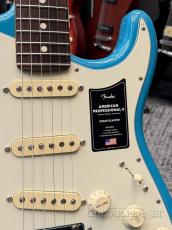 Fender American Professional II Stratocaster -Miami Blue / Rosewood- 2021年製 【美品中古!】_7
