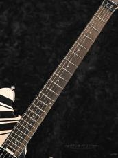 EVH Wolfgang Special Striped -Black and White-_5