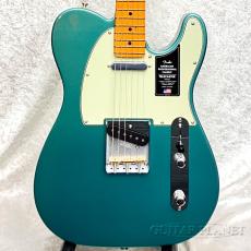 Fender 【SALE】American Professional Classic Telecaster -Faded Sherwood Green Metallic-