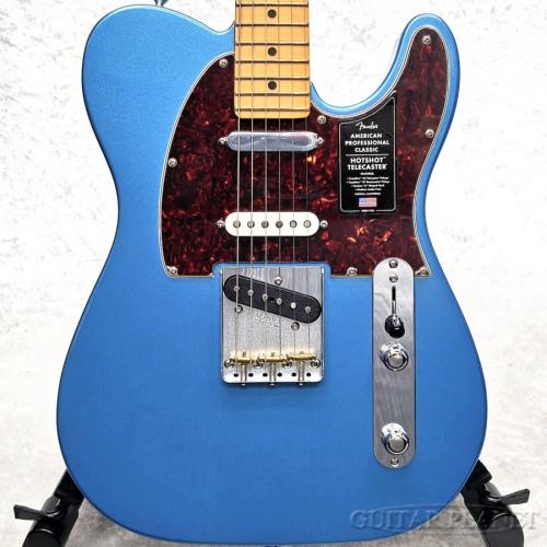 Fender 【SALE】American Professional Classic Hotshot Telecaster -Faded Faded Lake Placid Blue-