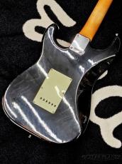 Fender 【SALE】Limited Edition Vintera II Road Worn 60s Stratocaster -Black-_3