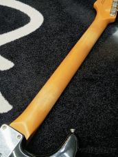 Fender 【SALE】Limited Edition Vintera II Road Worn 60s Stratocaster -Black-_6