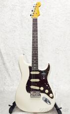 Fender American Professional II Stratocaster -Olympic White/Rosewood-【US26029438】【3.45kg】_3