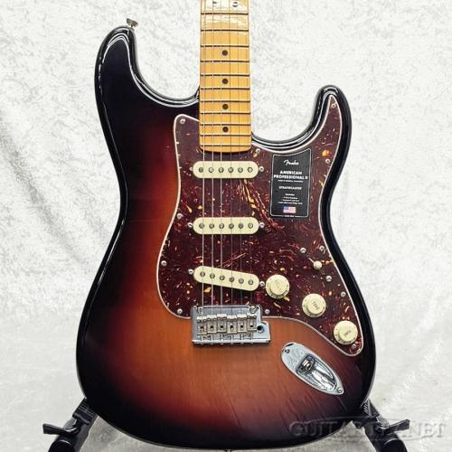 Fender 【SALE】American Professional II Stratocaster -3 Color Sunburst/Maple-