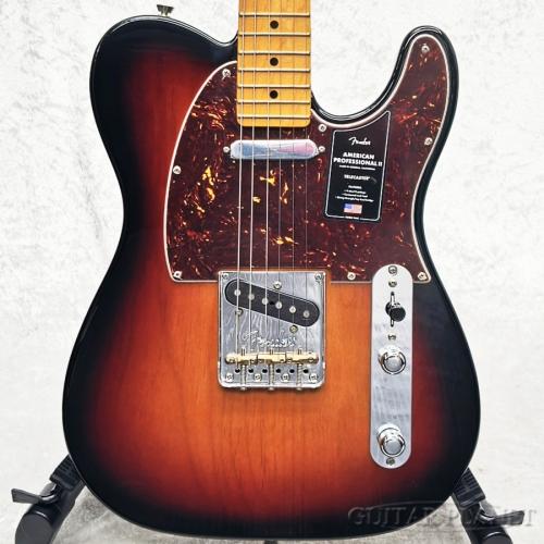 Fender 【SALE】American Professional II Telecaster -3 Color Sunburst/Maple-