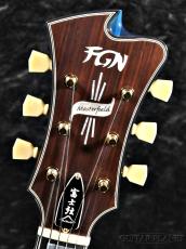FUJIGEN MFA-FP -BBT (Blue Burst)-【2.87kg】【コイルタップ付】_5