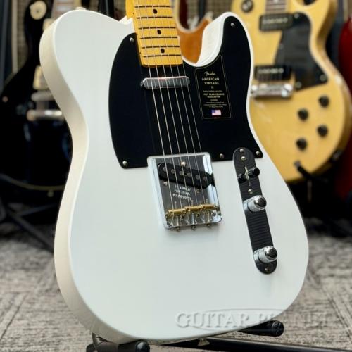 Fender Limited Edition American Vintage II 1951 Telecaster -Prototype White- 2024年製 【3.43kg】