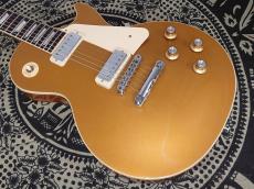 Gibson Les Paul 70s Deluxe -Gold Top-【#205060107】【4.25kg】_2