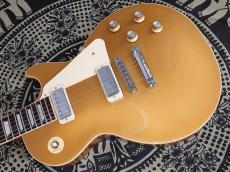 Gibson Les Paul 70s Deluxe -Gold Top-【#205060107】【4.25kg】_4
