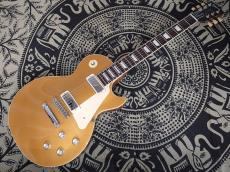 Gibson Les Paul 70s Deluxe -Gold Top-【#205060107】【4.25kg】_6