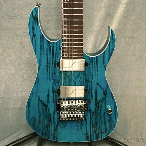 Ibanez HAZUKI HZK1 -Blue Turquoise- Made In Japan【7弦】【葉月】