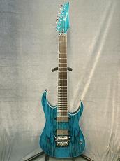 Ibanez HAZUKI HZK1 -Blue Turquoise- Made In Japan【7弦】【葉月】_3