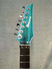 Ibanez HAZUKI HZK1 -Blue Turquoise- Made In Japan【7弦】【葉月】_4