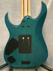 Ibanez HAZUKI HZK1 -Blue Turquoise- Made In Japan【7弦】【葉月】_7