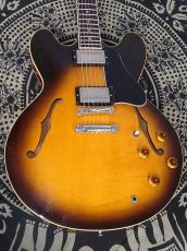 Gibson ES-335 Reissue -Vintage Sunburst- 1991USED!【4.13kg】