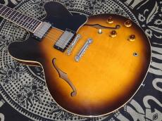 Gibson ES-335 Reissue -Vintage Sunburst- 1991USED!【4.13kg】_2