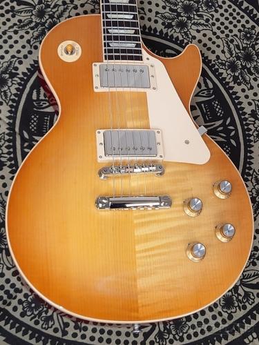 Gibson Les Paul Standard 60s -Unburst- 【#232850194】【4.41kg】