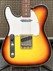 Nash Guitars TC-63/LH -3 Tone Burst / Light Aged- 2017年製【レフティー】【Lindy Fralin Pickups!】【軽量3.34kg!】_2