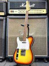 Nash Guitars TC-63/LH -3 Tone Burst / Light Aged- 2017年製【レフティー】【Lindy Fralin Pickups!】【軽量3.34kg!】_3
