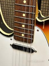 Nash Guitars TC-63/LH -3 Tone Burst / Light Aged- 2017年製【レフティー】【Lindy Fralin Pickups!】【軽量3.34kg!】_7