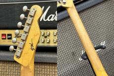 Nash Guitars TC-63/LH -3 Tone Burst / Light Aged- 2017年製【レフティー】【Lindy Fralin Pickups!】【軽量3.34kg!】_9