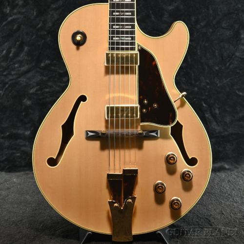 Ibanez GB10 -Natural-【George Benson】【3.46kg】【日本製】