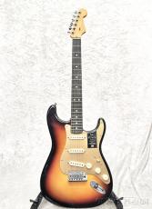 Fender 【SALE】American Ultra II Stratocaster - Ultraburst-【US25000448】【3.78kg】【エボニー指板】_3