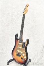 Fender 【SALE】American Ultra II Stratocaster - Ultraburst-【US25000448】【3.78kg】【エボニー指板】_5