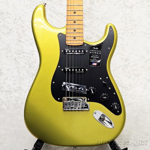 Fender 【SALE】American Ultra II Stratocaster -Solar Flare-【US240028130】【3.77kg】