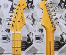 Fender American Vintage II 1957 Stratocaster -2 Color Sunburst-【V2557586】_5