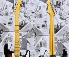 Fender American Vintage II 1957 Stratocaster -2 Color Sunburst-【V2557586】_6