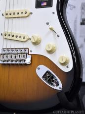 Fender American Vintage II 1957 Stratocaster -2 Color Sunburst-【V2557586】_8