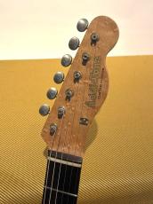 Addictone Custom Guitars Custom Hollow TL BZF -Candy Apple Red- 2015USED!!【ハカランダ指板&バーズアイネック!】_6