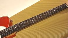 Addictone Custom Guitars Custom Hollow TL BZF -Candy Apple Red- 2015USED!!【ハカランダ指板&バーズアイネック!】_7