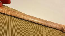 Addictone Custom Guitars Custom Hollow TL BZF -Candy Apple Red- 2015USED!!【ハカランダ指板&バーズアイネック!】_9