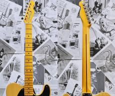 Fender American Vintage II 1951 Telecaster -Butterscotch Blonde-【V2559666】_6