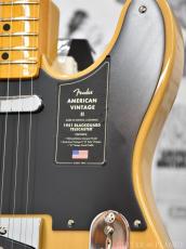 Fender American Vintage II 1951 Telecaster -Butterscotch Blonde-【V2559666】_9