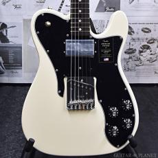 Fender American Vintage II 1977 Telecaster Custom -Olympic White-【VS230825】